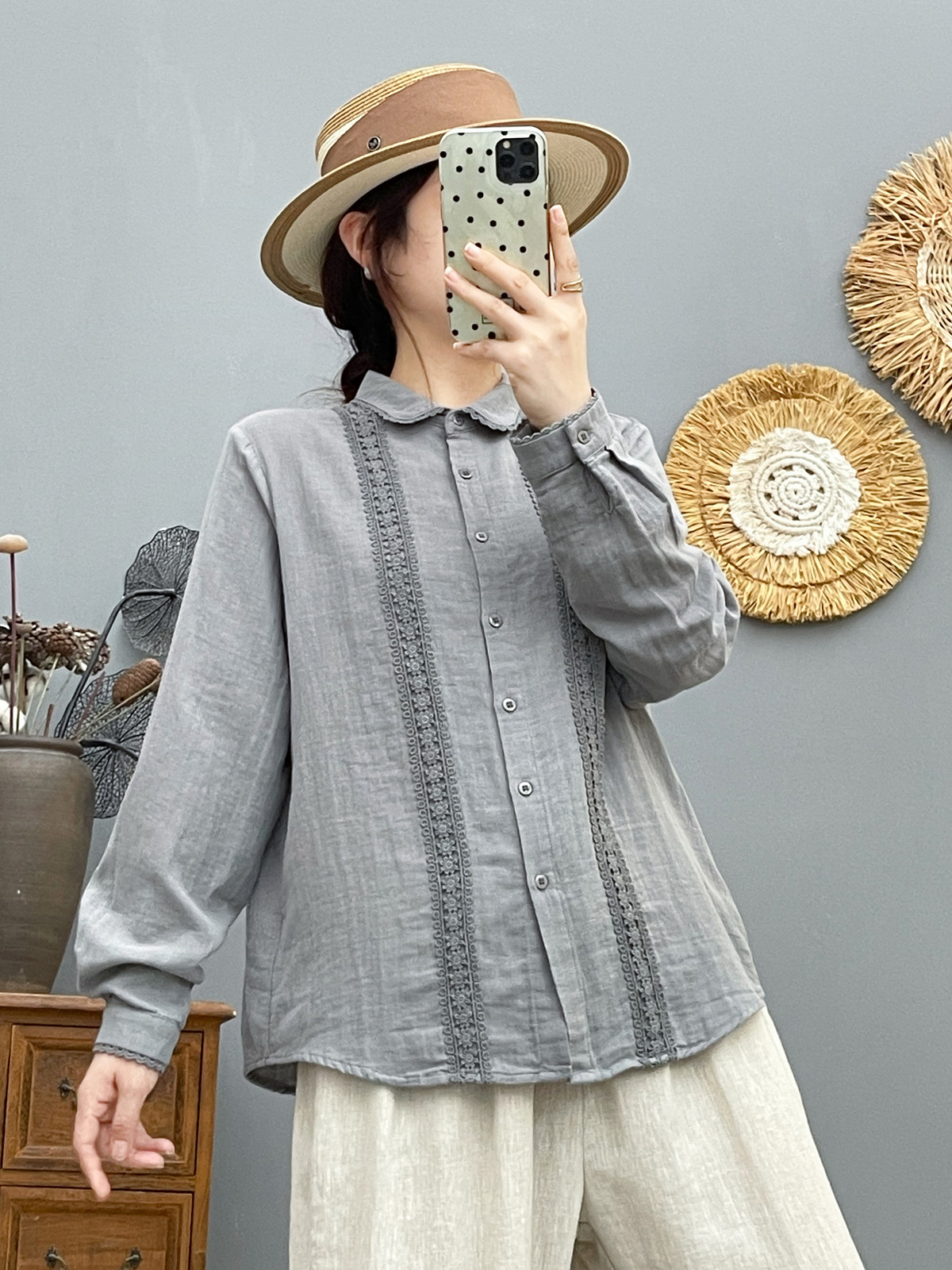 Winter Clothing Vintage - 2026 Mori kei clothing Japanese style