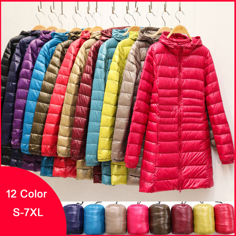 Puffer Jacket Women Down - Woman Duck Down Jackets Winter Plus