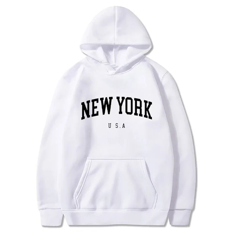 Men Women New York U.S.A City  - Winter Clothing New York ulasan dan harga