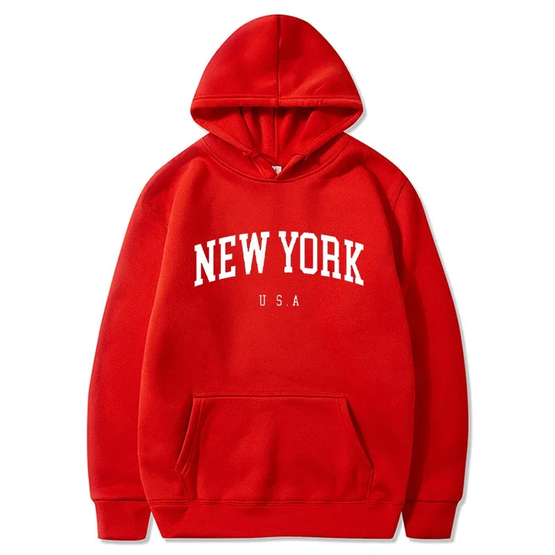 Men Women New York U.S.A City  - Winter Clothing New York ulasan dan harga
