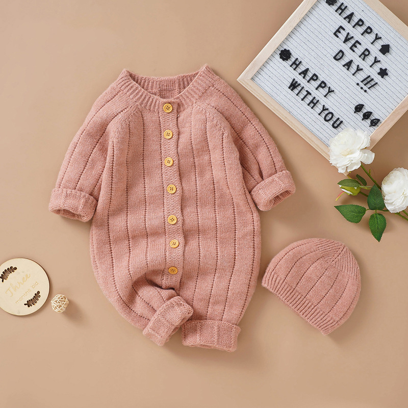 Baby Autumn Winter New Baby Kn - Winter Clothing Activities For Toddlers ulasan dan harga