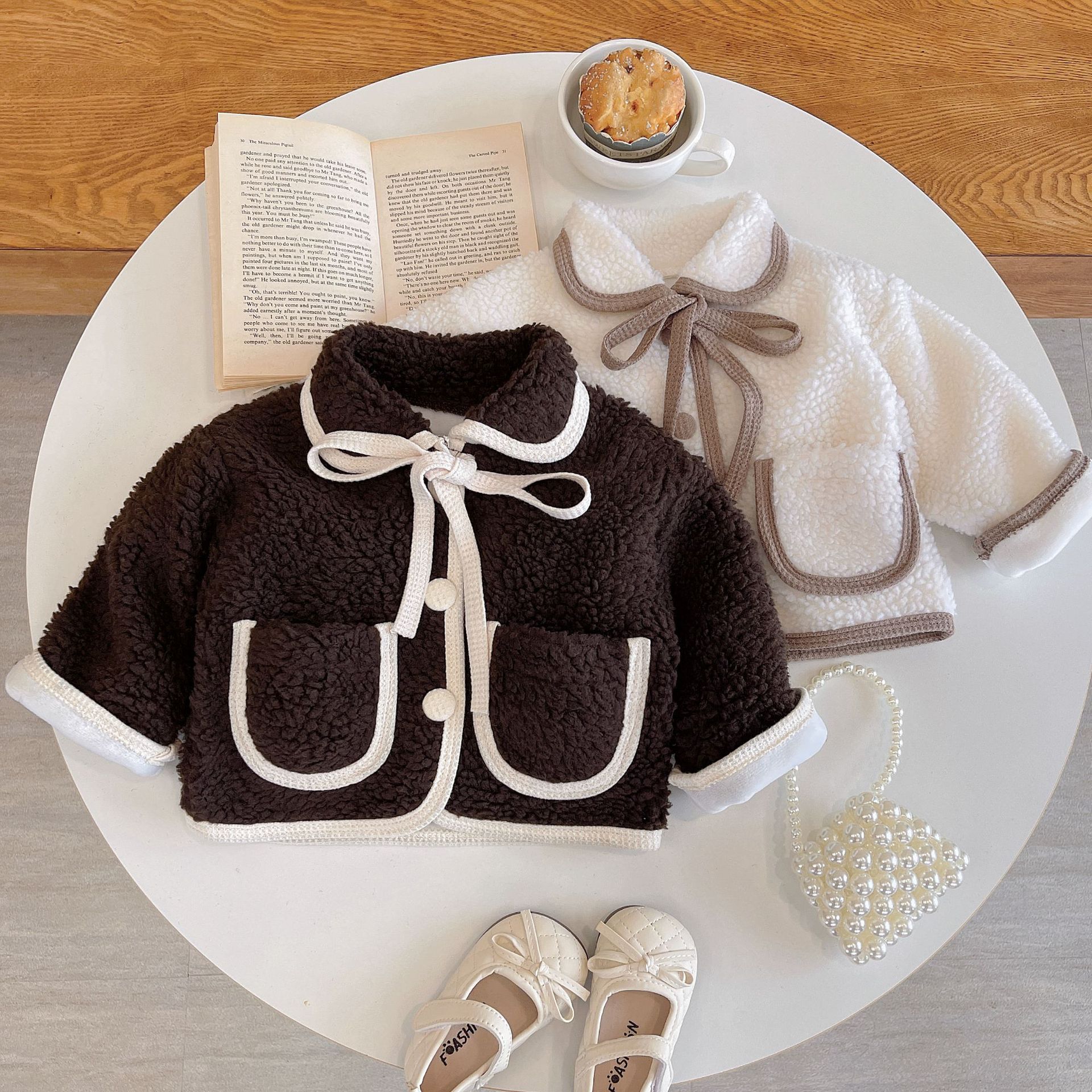 Korean Style Winter Jacket: Ne - Winter Clothing Activities For Toddlers ulasan dan harga