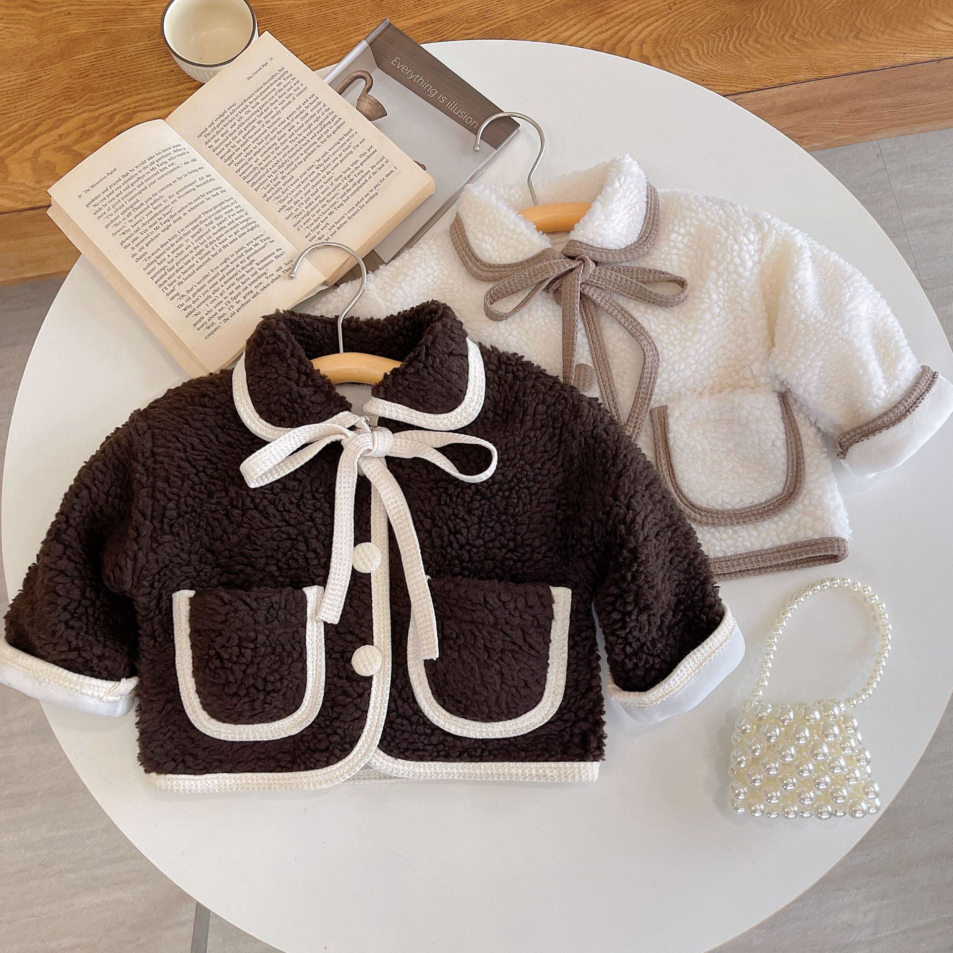 Korean Style Winter Jacket: Ne - Winter Clothing Activities For Toddlers ulasan dan harga