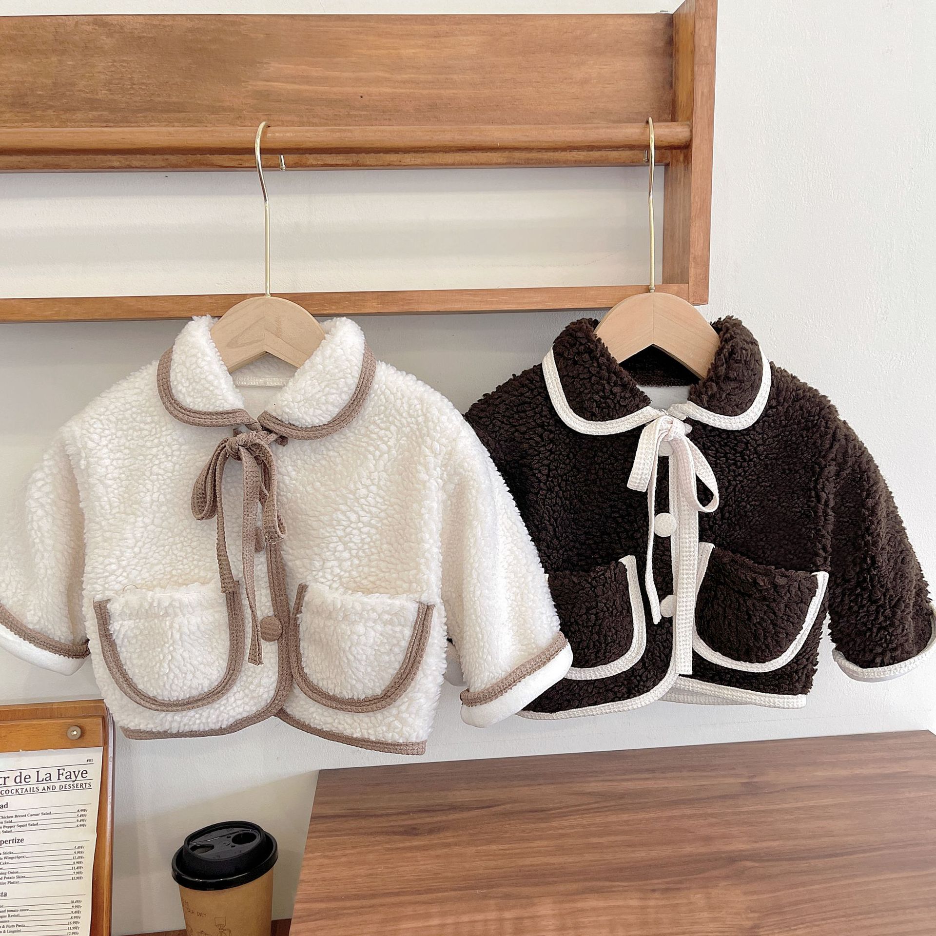 Korean Style Winter Jacket: Ne - Winter Clothing Activities For Toddlers ulasan dan harga