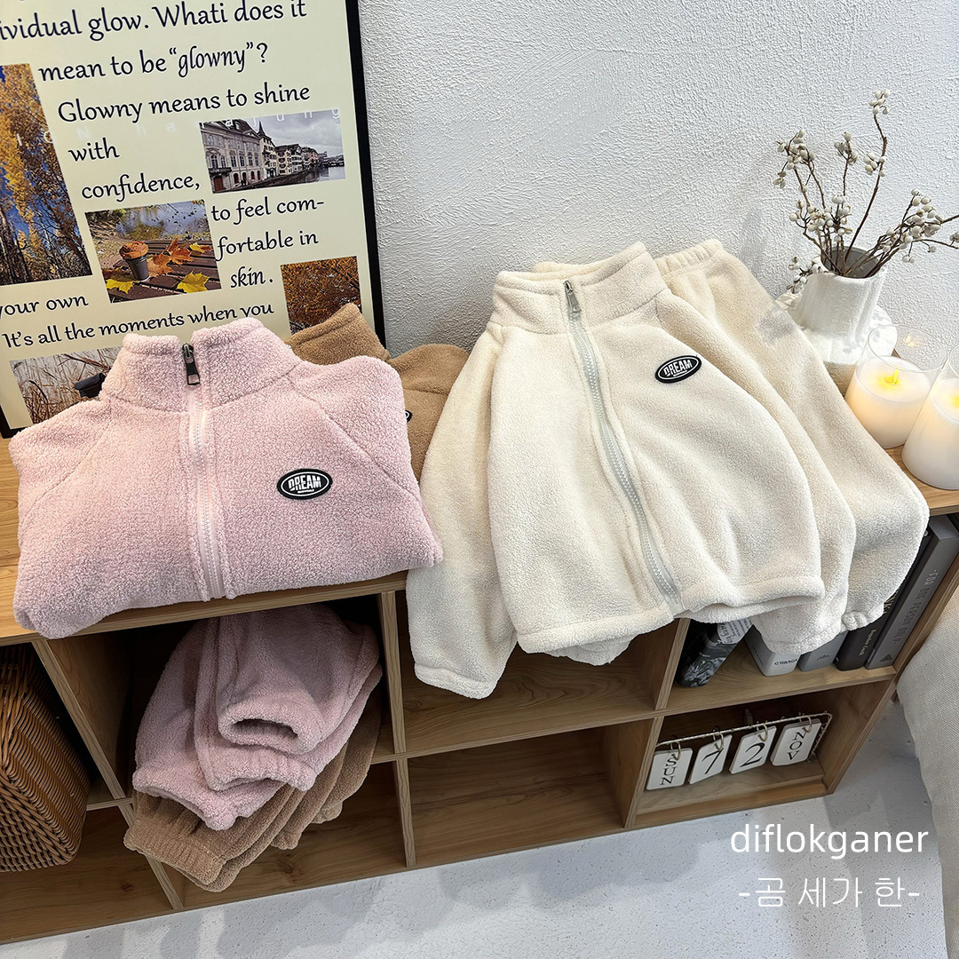 Baby Girls Boys Velvet Clothes - Winter Clothing Activities For Toddlers ulasan dan harga