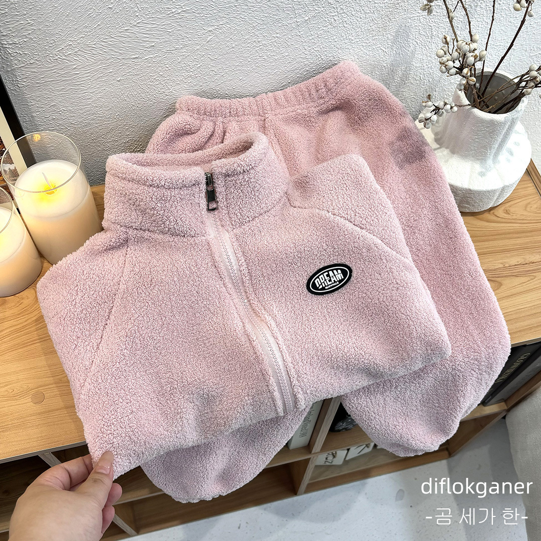 Baby Girls Boys Velvet Clothes - Winter Clothing Activities For Toddlers ulasan dan harga