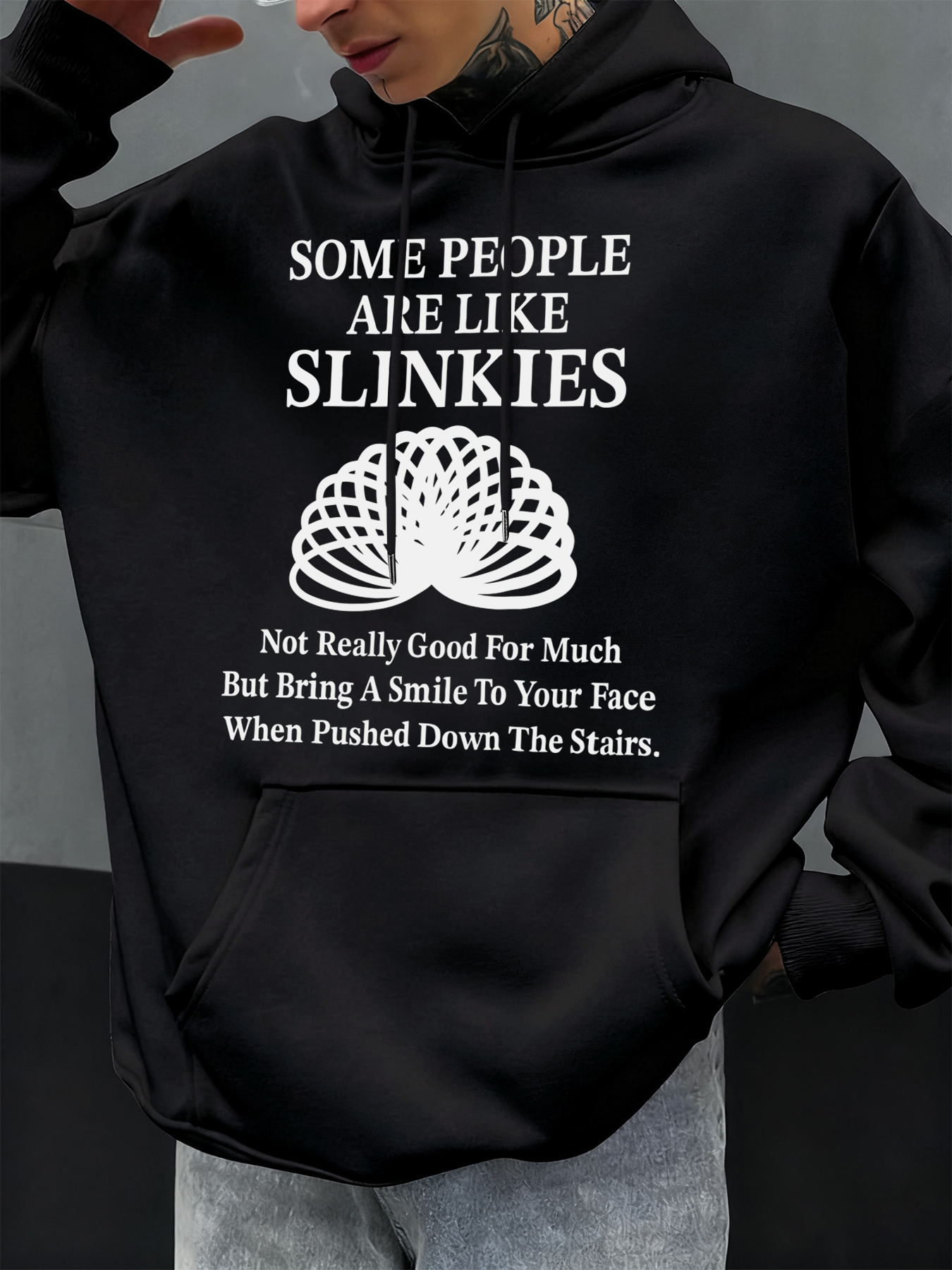 A Mocking View Of Certain Peop - Winter Clothing English ulasan dan harga