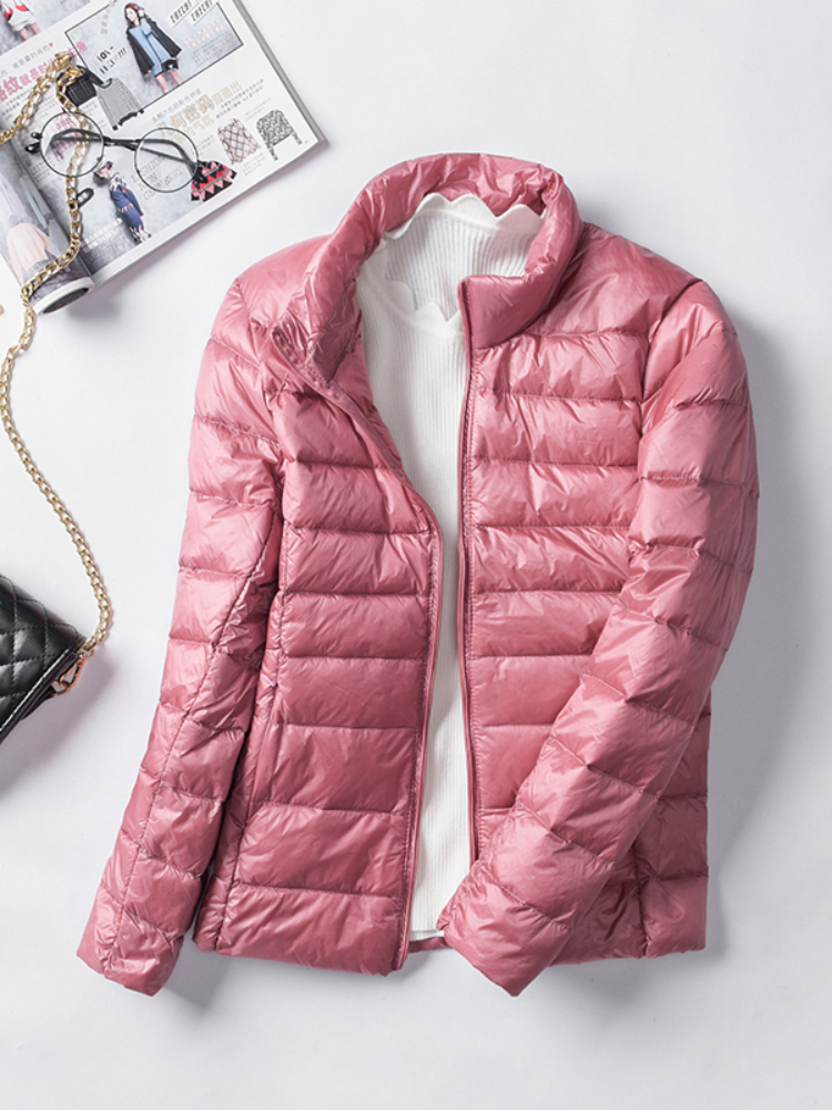 6XL 7XL Spring Autumn Women Ul - Puffer Jacket Women Down ulasan dan harga