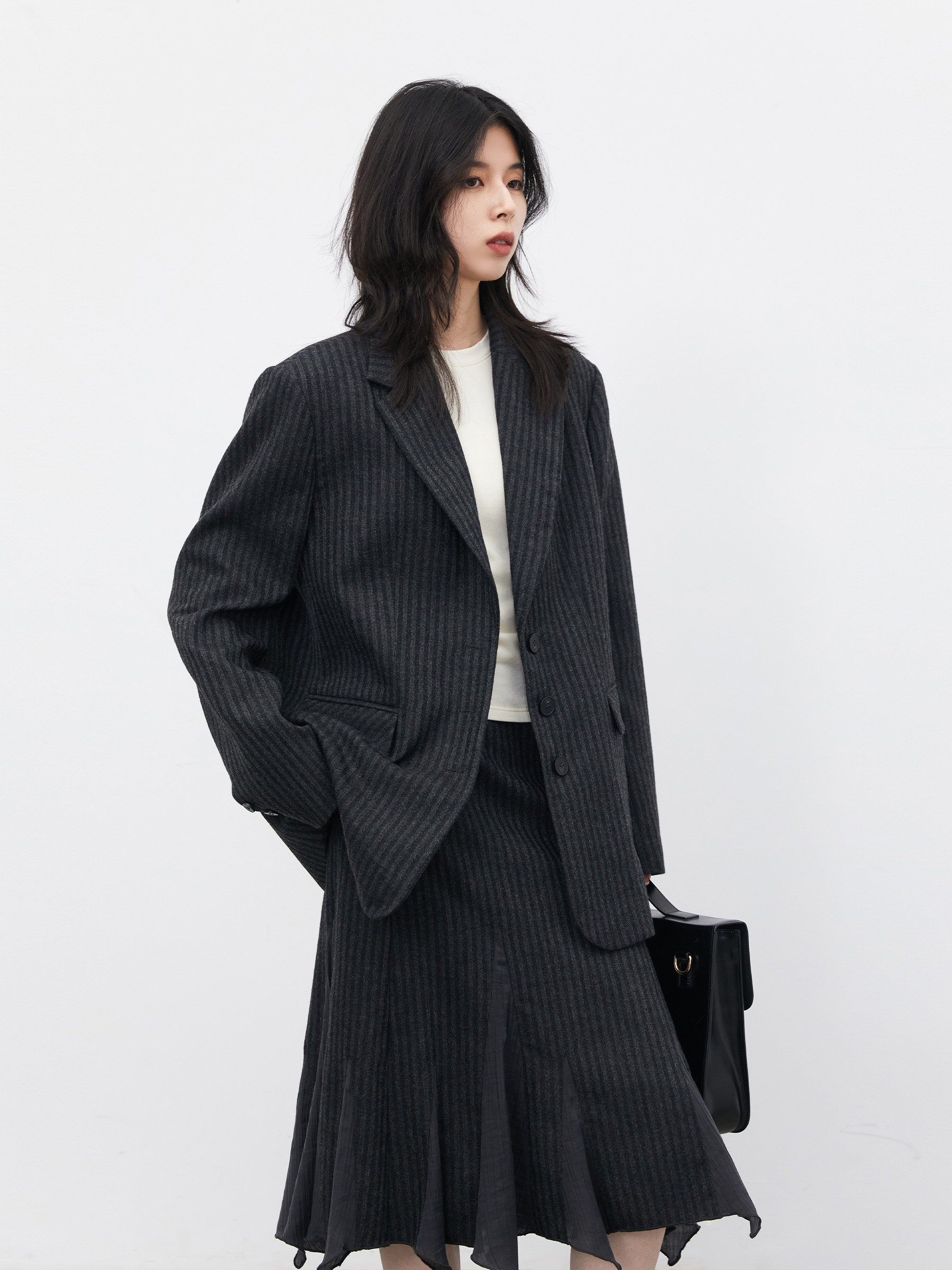 CHIC VEN Fashion Women Woolen  - Winter Clothing Women Sale ulasan dan harga