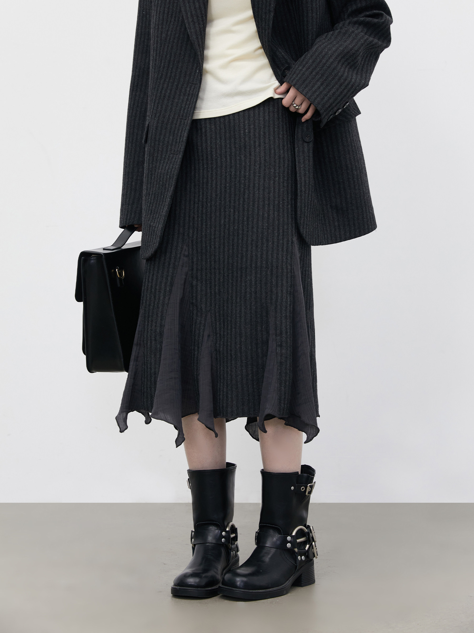 CHIC VEN Fashion Women Woolen  - Winter Clothing Women Sale ulasan dan harga