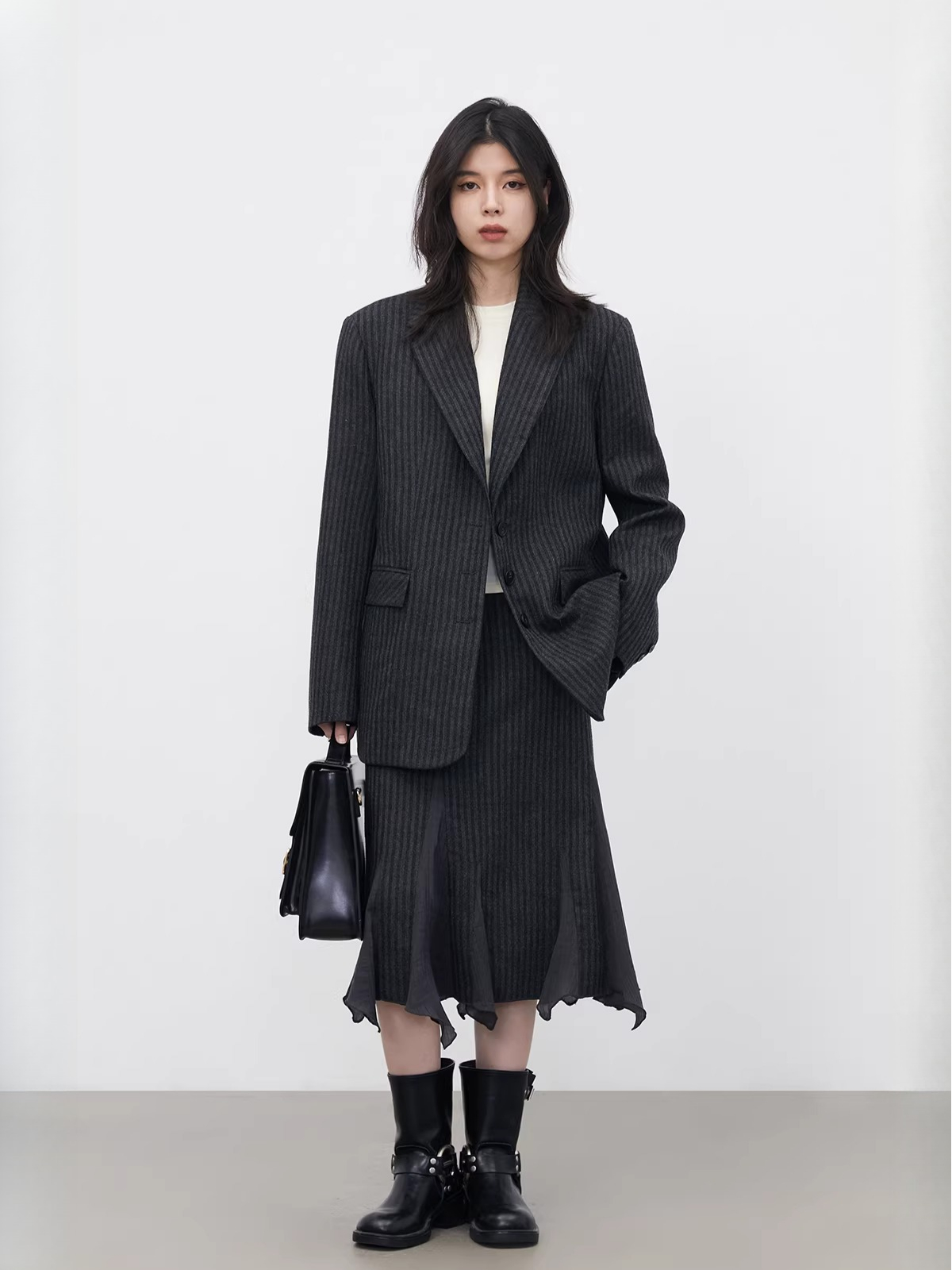 CHIC VEN Fashion Women Woolen  - Winter Clothing Women Sale ulasan dan harga
