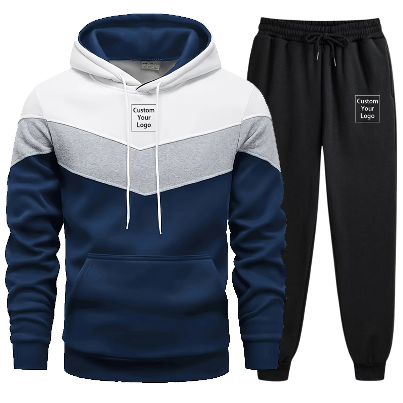 Customize Your Logo Print Hood - Winter Clothing Outfits ulasan dan harga
