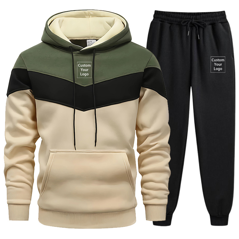 Customize Your Logo Print Hood - Winter Clothing Outfits ulasan dan harga