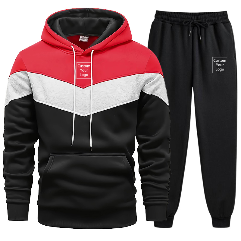 Customize Your Logo Print Hood - Winter Clothing Outfits ulasan dan harga
