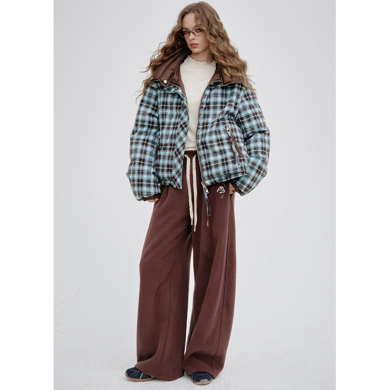 ELFSACK 2025 Reversible Puffer - Puffer Jacket Women Down ulasan dan harga