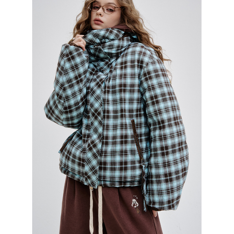 ELFSACK 2025 Reversible Puffer - Puffer Jacket Women Down ulasan dan harga