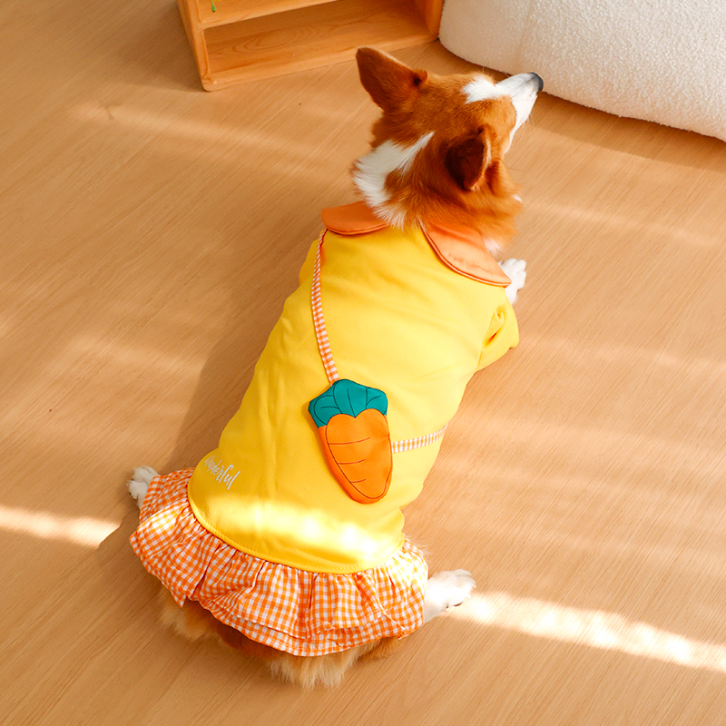 Dog clothing - Winter warmers  - Winter Clothing Leg Warmers ulasan dan harga