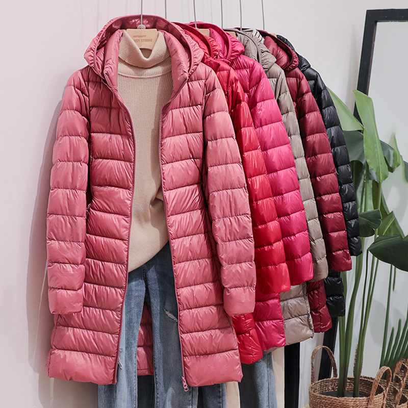 SEDUTMO Winter  Womens Down Ja - Puffer Jacket Women Down ulasan dan harga