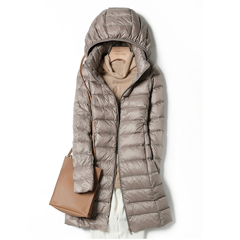 SEDUTMO Winter  Womens Down Ja - Puffer Jacket Women Down ulasan dan harga