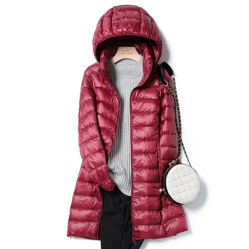SEDUTMO Winter  Womens Down Ja - Puffer Jacket Women Down ulasan dan harga