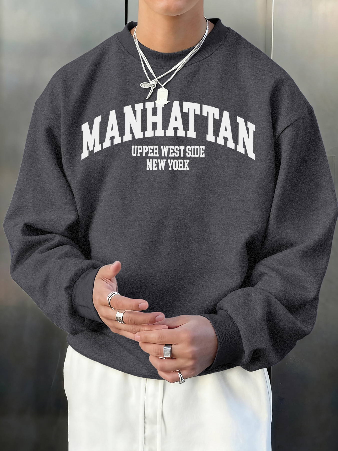 Manhattan Upper West Side New  - Winter Clothing New York ulasan dan harga