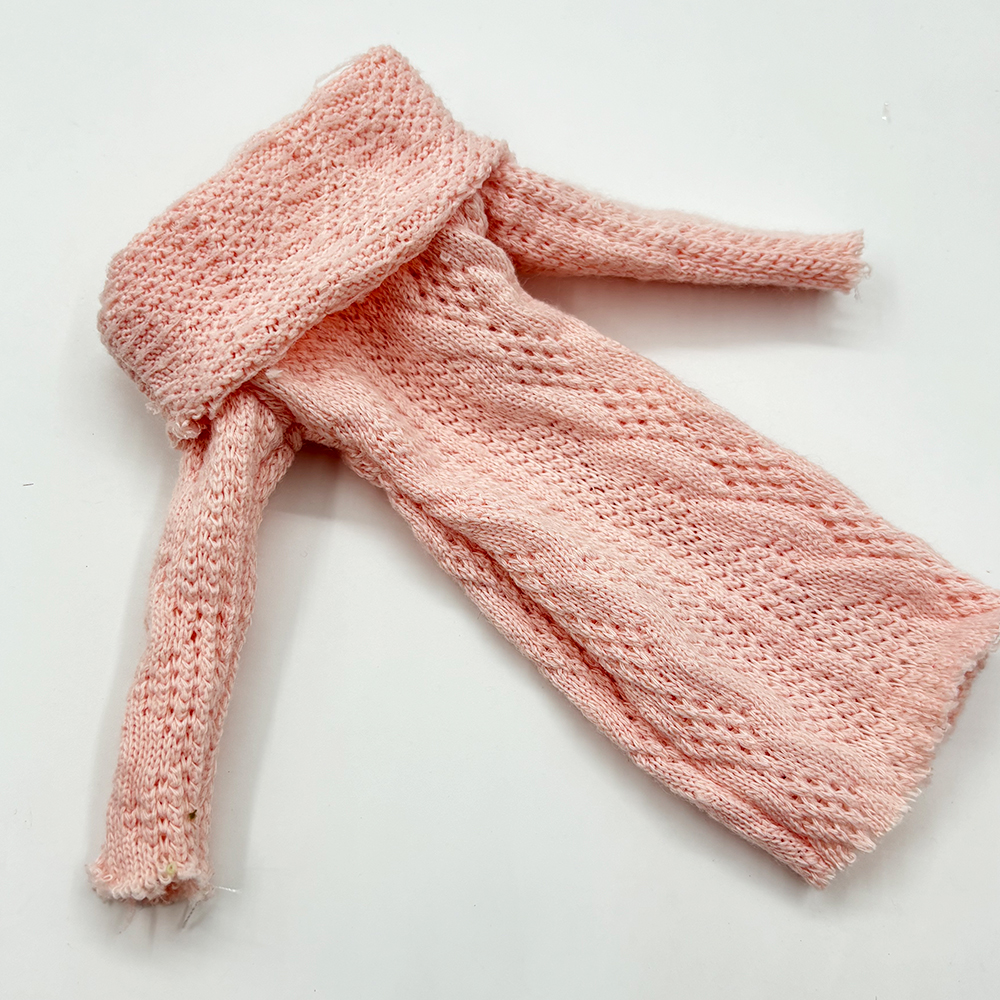 4PCS Fashion Sweater Dresses f - Winter Clothing Dress Up ulasan dan harga