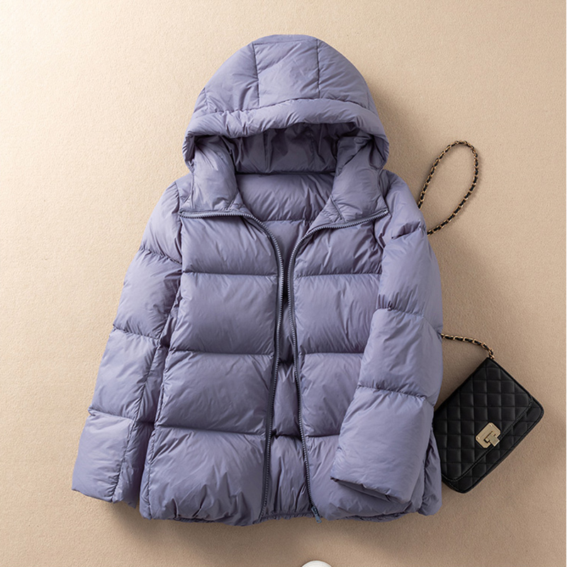 SEDUTMO Winter Plus Size 3XL O - Puffer Jacket Women Down ulasan dan harga