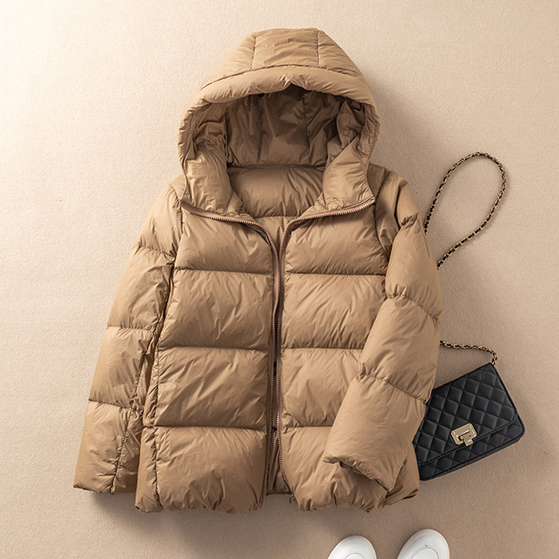 SEDUTMO Winter Plus Size 3XL O - Puffer Jacket Women Down ulasan dan harga