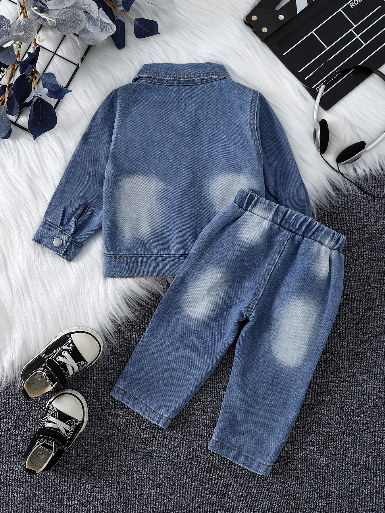Spring Autumn Baby Girls Cloth - Winter Clothing Activities For Toddlers ulasan dan harga