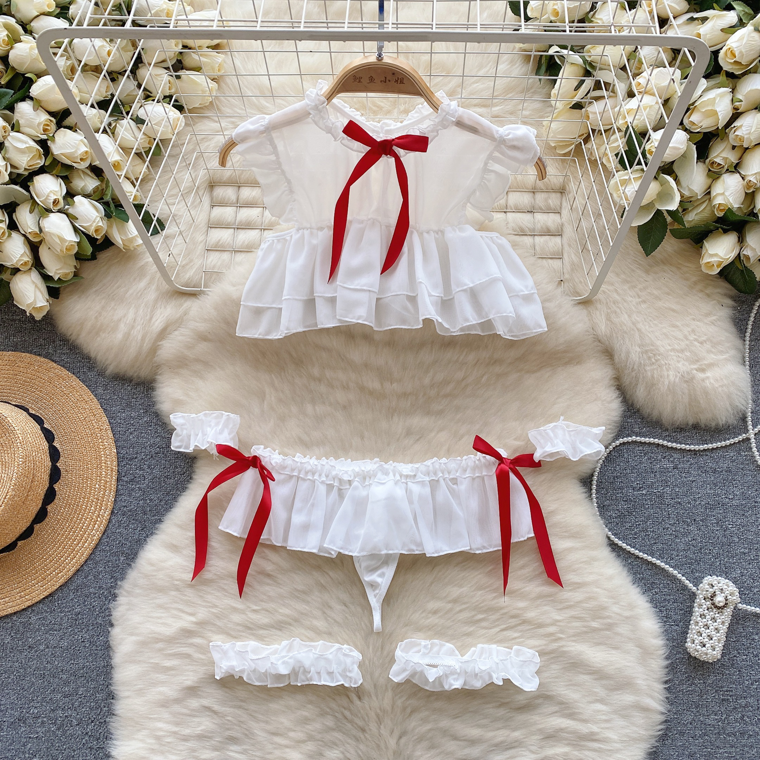 PU Leather Sexy Bodysuits Wome - Y2K Winter Clothing ulasan dan harga