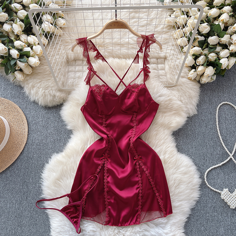 PU Leather Sexy Bodysuits Wome - Y2K Winter Clothing ulasan dan harga