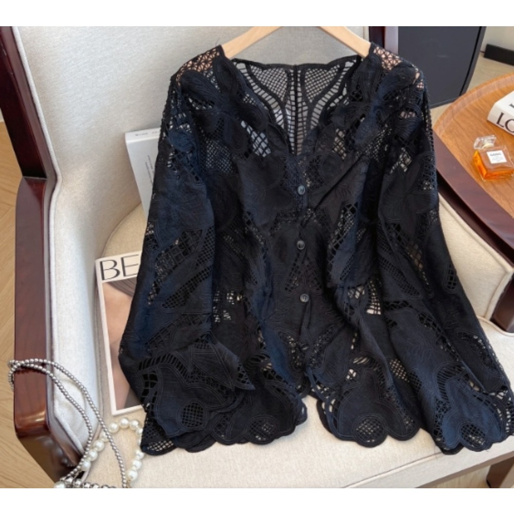 Casual Long Sleeve button loos - Winter Clothing Outfits ulasan dan harga