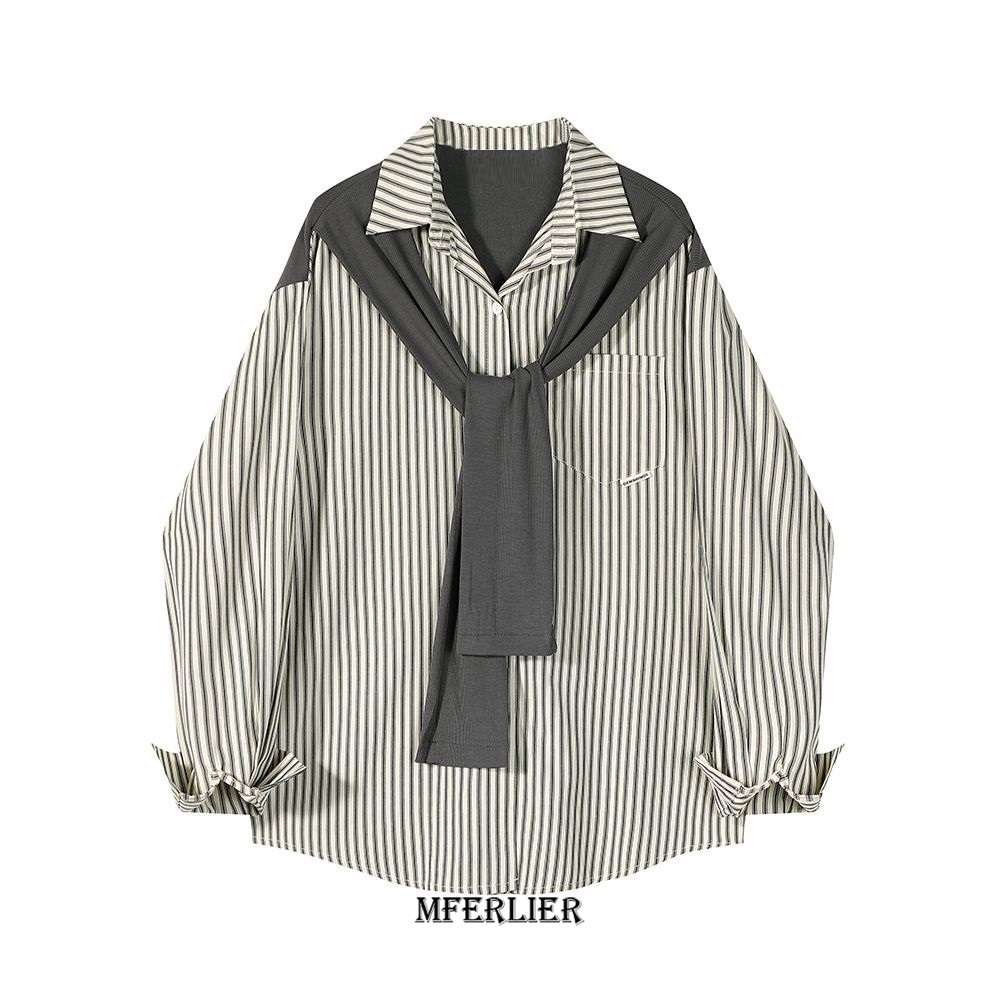 Plus Size 6XL 150kg Women Stri - Winter Clothing Vintage ulasan dan harga