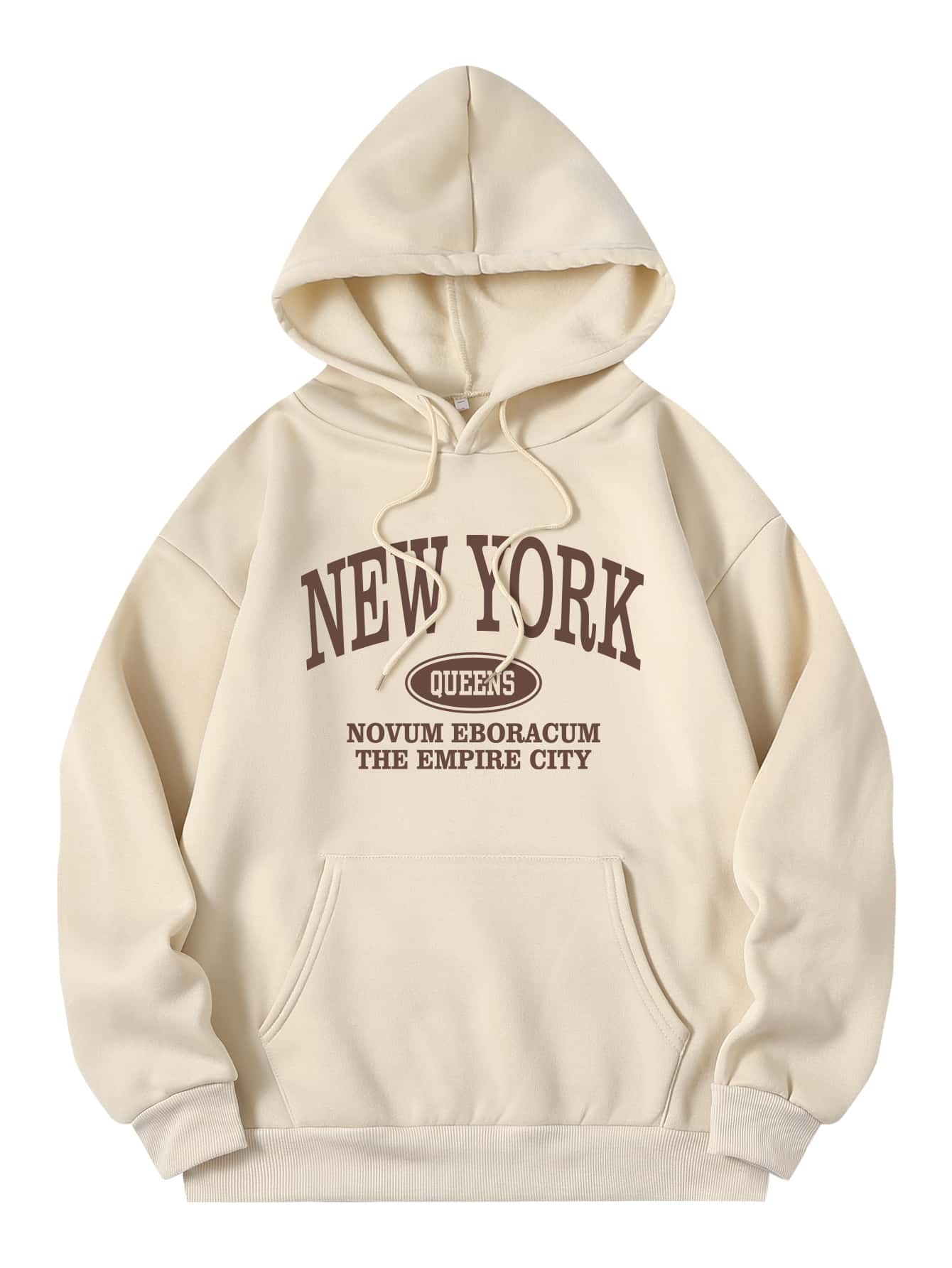 New York Letter Pocket Women H - Winter Clothing New York ulasan dan harga