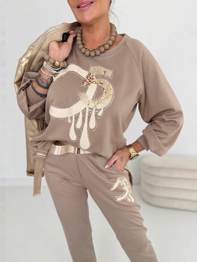 2 Piece Women Sets 2025 New Ar - Winter Clothing Outfits ulasan dan harga