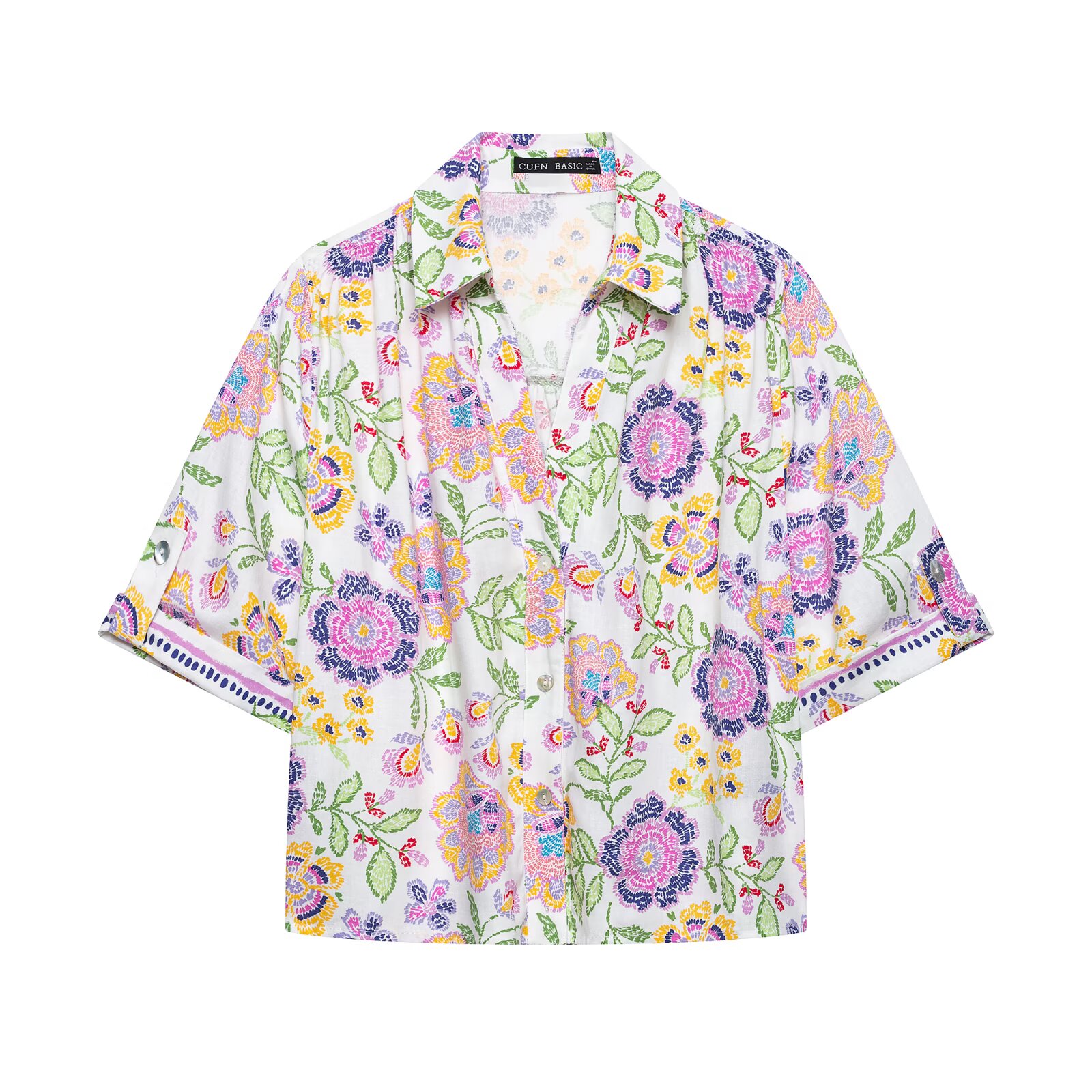 Willshela Women Fashion Printe - Winter Clothing Vintage ulasan dan harga