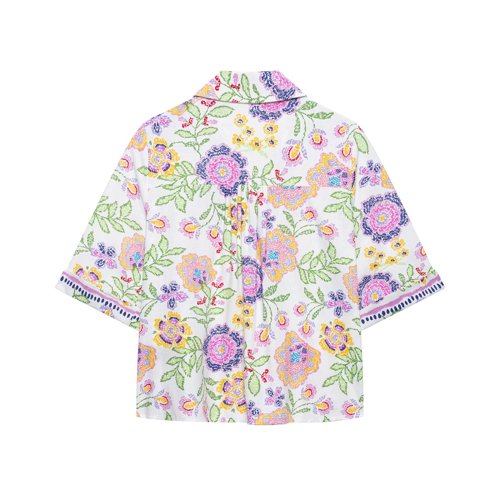 Willshela Women Fashion Printe - Winter Clothing Vintage ulasan dan harga