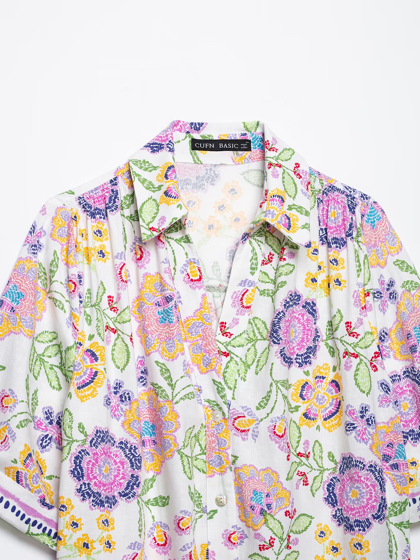 Willshela Women Fashion Printe - Winter Clothing Vintage ulasan dan harga