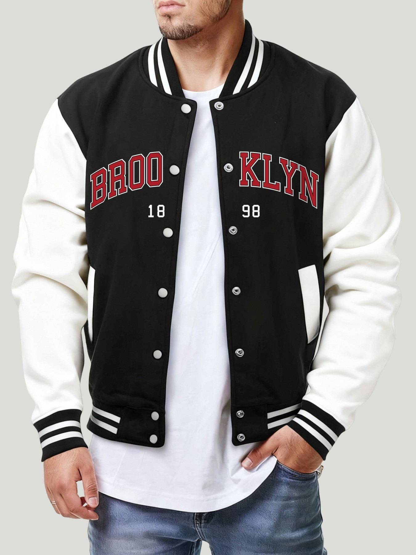 Brooklyn New York Art Letter 1 - Winter Clothing New York ulasan dan harga