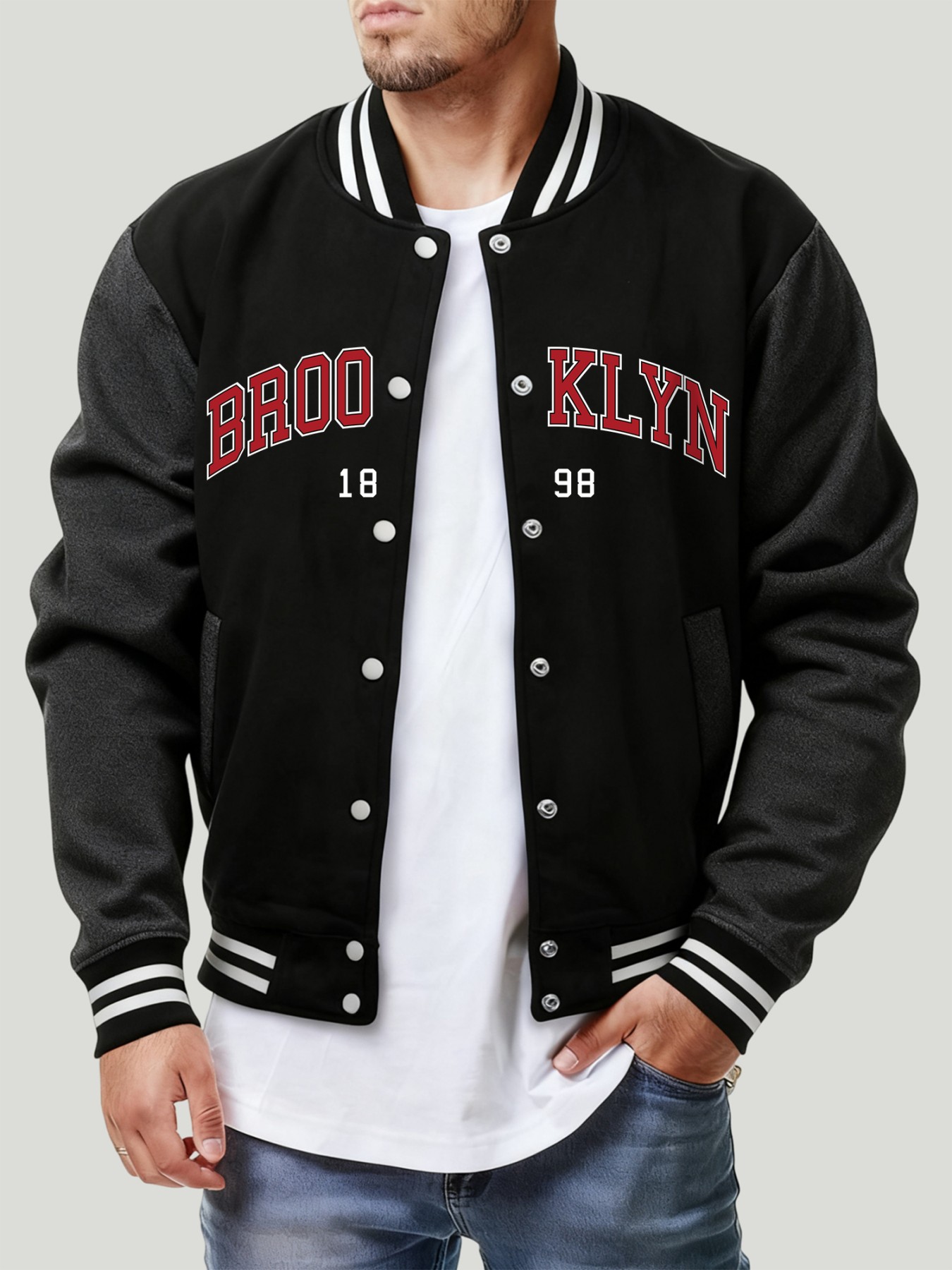 Brooklyn New York Art Letter 1 - Winter Clothing New York ulasan dan harga