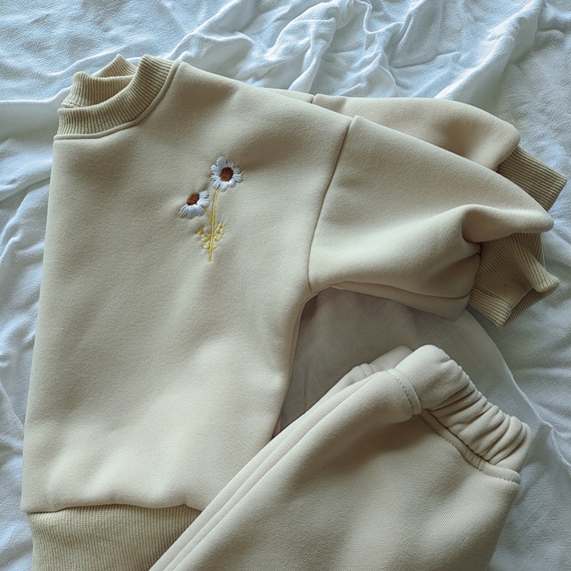 Baby Girl Fleece Pullover Tops - Winter Clothing Activities For Toddlers ulasan dan harga