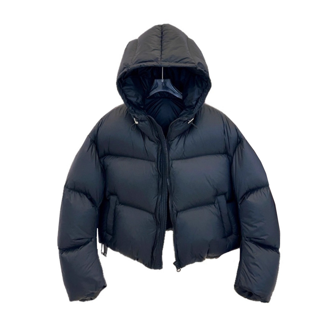 90% White Duck Down Puff Thick - Puffer Jacket Women Down ulasan dan harga