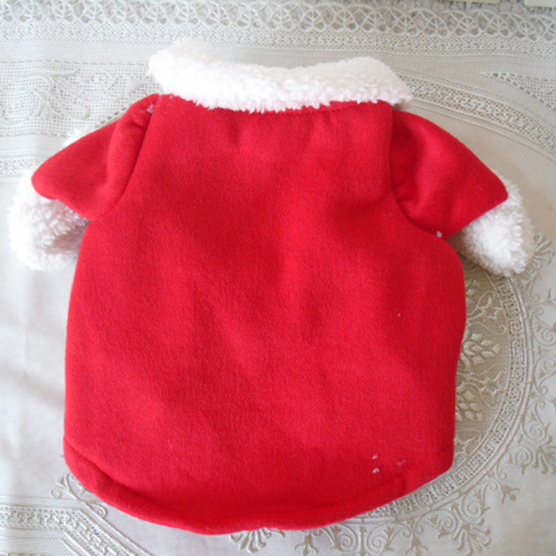Winter Pet Dog Jacket Coat For - Winter Clothing Dress Up ulasan dan harga