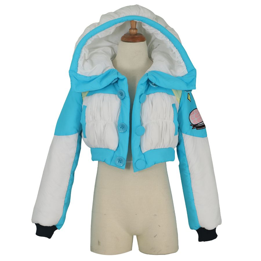 Anime DRAMAtical Murder DMMD S - Winter Clothing Women Sale ulasan dan harga