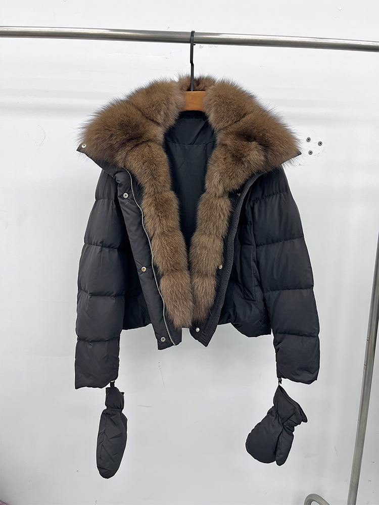 2025 Fashion Winter Women Warm - Puffer Jacket Women Down ulasan dan harga
