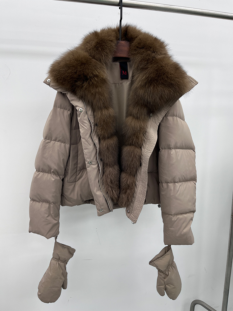 2025 Fashion Winter Women Warm - Puffer Jacket Women Down ulasan dan harga