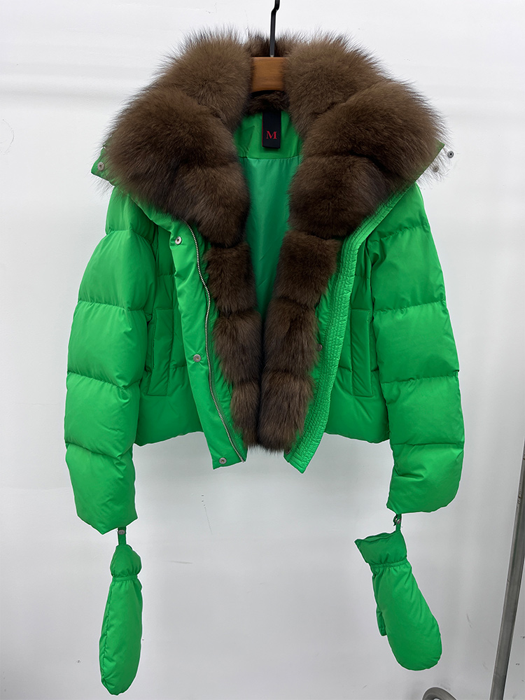 2025 Fashion Winter Women Warm - Puffer Jacket Women Down ulasan dan harga