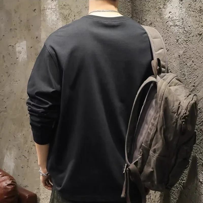 100% Pure Cotton Men Sweatshir - Winter Clothing New York ulasan dan harga