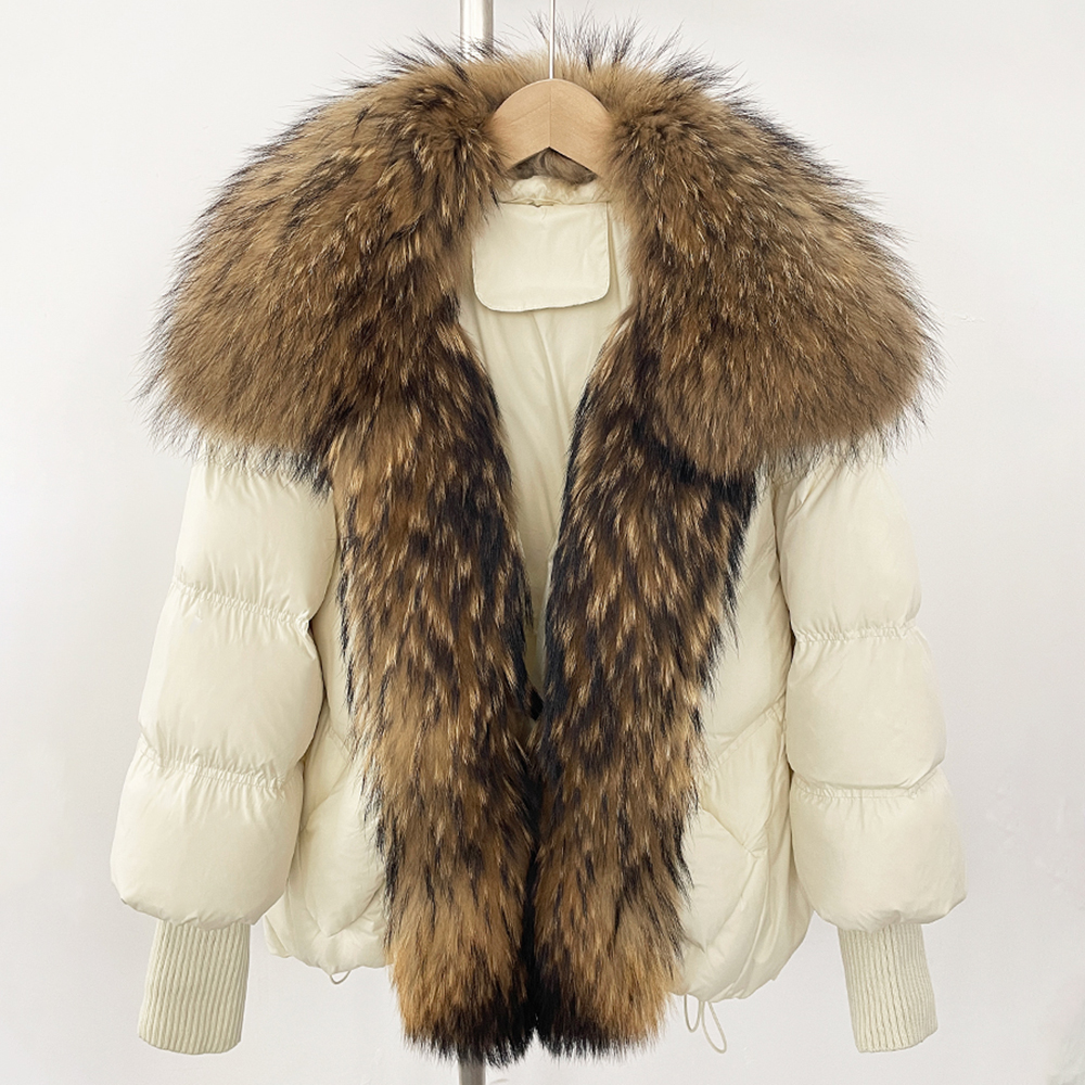Down Jacket Winter Large Real  - Puffer Jacket Women Down ulasan dan harga
