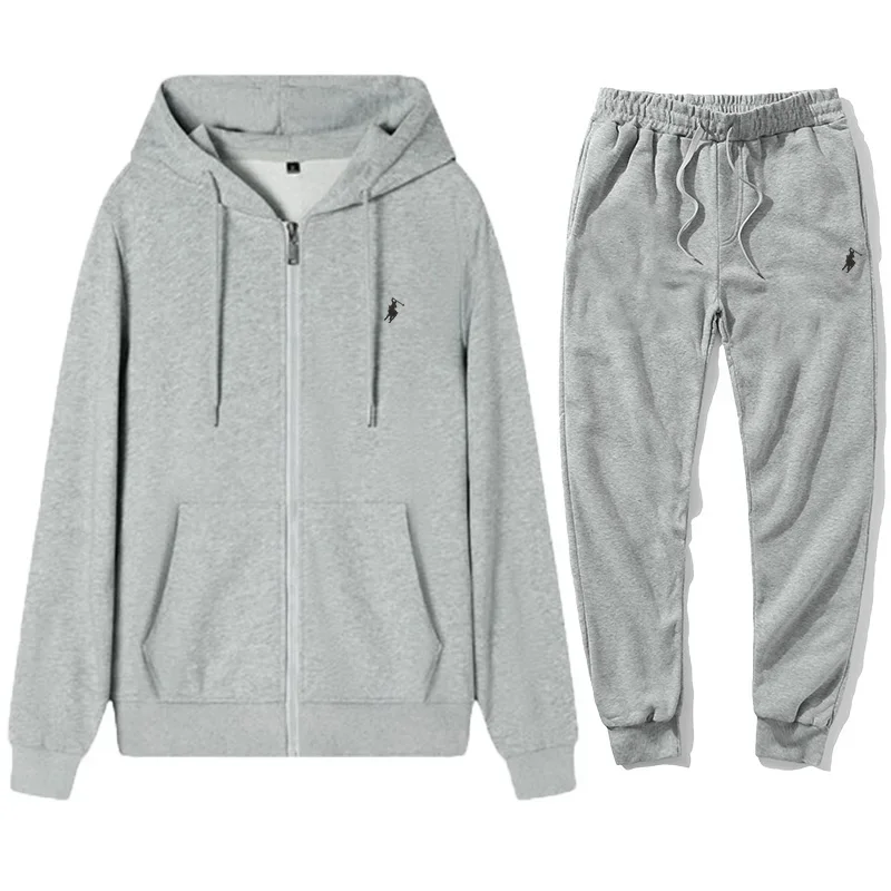 2026 Men's Classic Hoodie Spor - Winter Clothing Outfits ulasan dan harga
